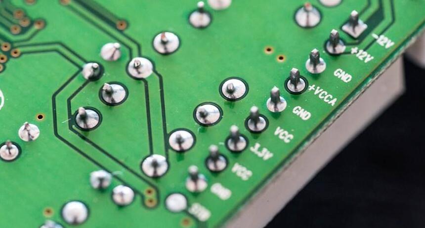 PCB電路板文字雕刻、印刷、激光打標